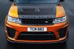 Land Rover Range Rover Sport SVR 2018 года (UK)